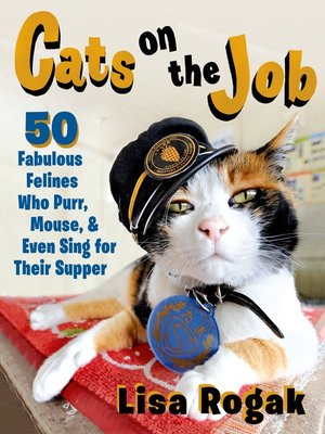 cover image of Cats on the Job